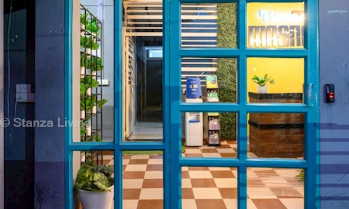 Stanza Living in Bhanwar Kuwa, Indore - 627804