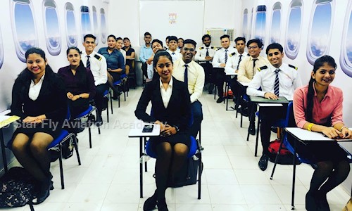 Star Fly Aviation Academy in Vile Parle West, Mumbai - 400056