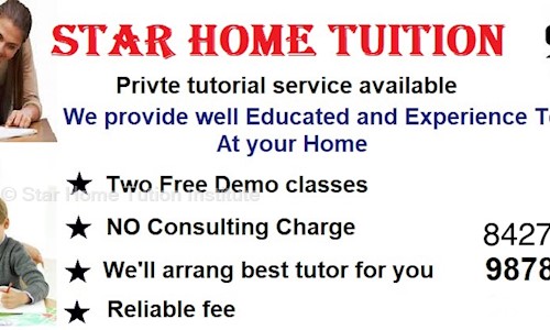 Star Home Tution Institute in Sector 65, Mohali - 160065