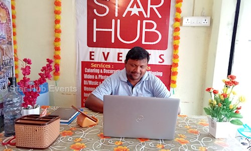 Star Hub Events in Ramanaidupet, Machilipatnam - 521001