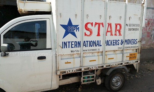 Star International Packers & Movers in Sonegaon, Nagpur - 440023