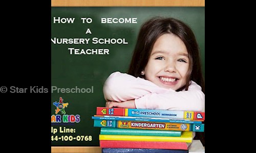 Star Kids Preschool in Baran Road, Kota - 324002