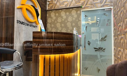 Stardom affinity unisex salon in Sector 36, Chandigarh - 160036