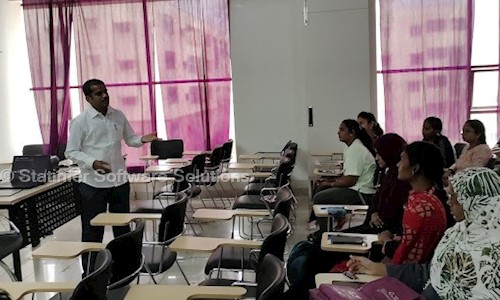 Statinfer Software Solutions in Kanuru, Vijayawada - 520007