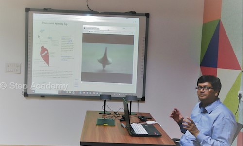Step Academy in Sector 29, Noida - 201301