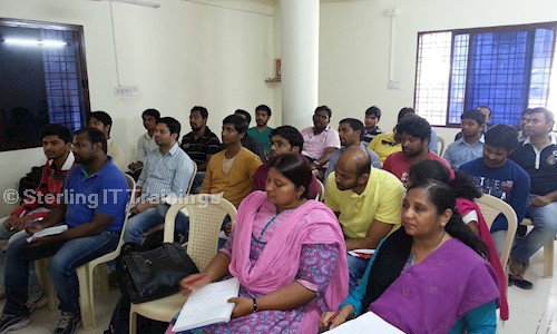 Sterling IT Trainings in Madhapur, Hyderabad - 500081