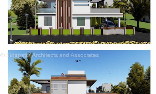 Sthapatih Architects and Associates in Ajara, Kolhapur - 416505