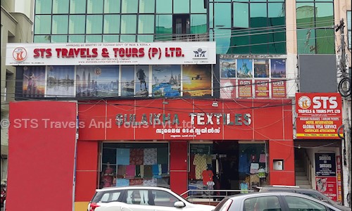 STS Travels And Tours Pvt Ltd in Vellayambalam, Trivandrum - 695010
