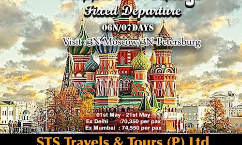 STS Travels & Tours Pvt. Ltd. in Navi Mumbai, Mumbai - 400614