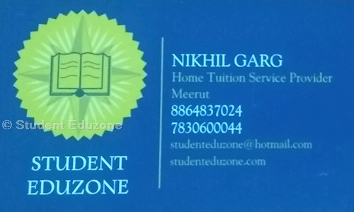 Student Eduzone in Saket, Meerut - 250001