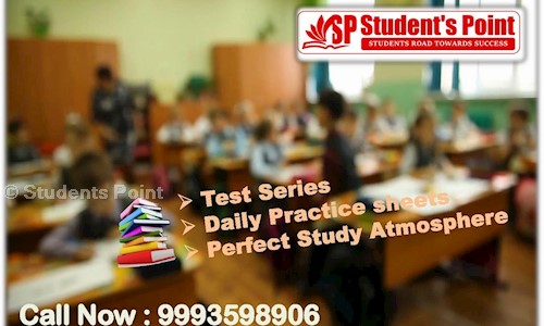 Students Point in Bhel, Bhopal - 462021