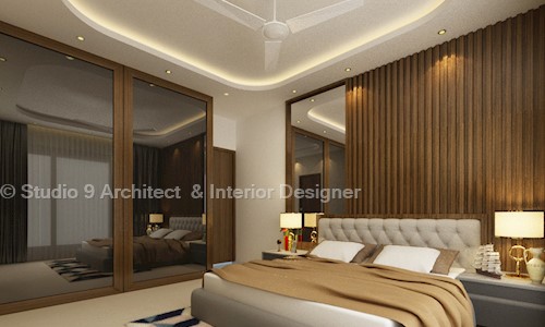 Studio Nine Architect and interior designer in Kandivali West, Mumbai - 400067