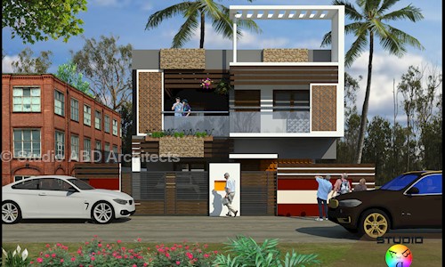 Studio ABD Architects in 1st Main Road, Trichy - 600021