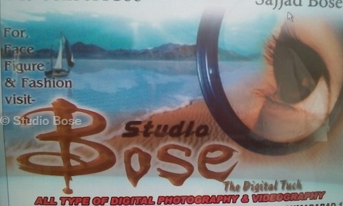 Studio Bose in Lal Darwaja, Ahmedabad - 380001
