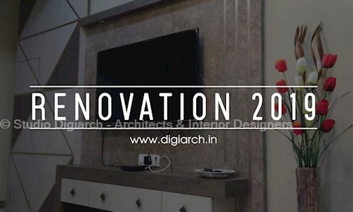 Studio Digiarch - Architects & Interior Designers in Kothrud, Pune - 411038