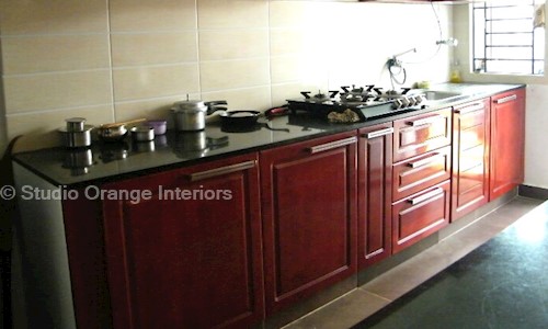 Studio Orange Interiors in Palavakkam, Chennai - 600041
