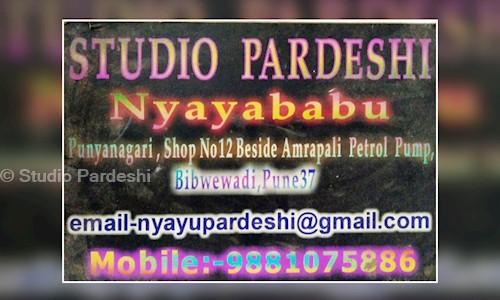 Studio Pardeshi in Bibwewadi, Pune - 411037