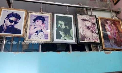 Studio Photo World in Dwarka, Delhi - 110075