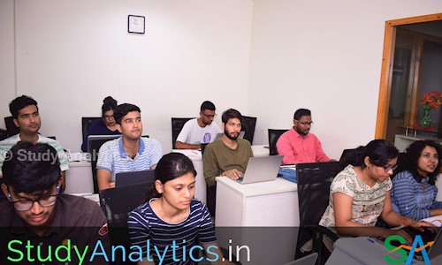 Study Analytics.in in Koramangala, Bangalore - 560095