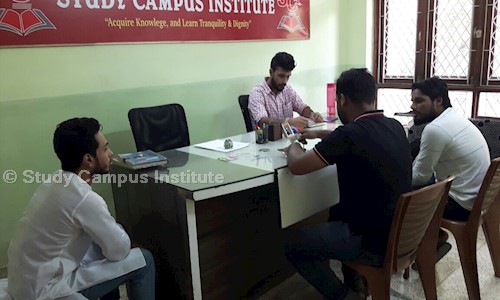 Study Campus Institute in Jamia Nagar, Delhi - 110025