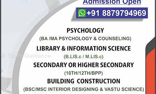 Study Guidance	 in Andheri East, Mumbai - 400093