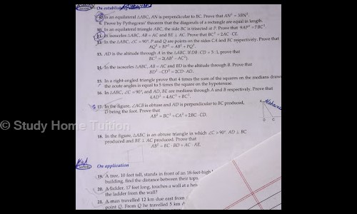 Study Home Tuition in Jankipuram, Lucknow - 226021