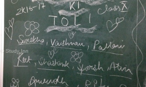 Study Inn in Sushant Lok 1, Gurgaon - 122009
