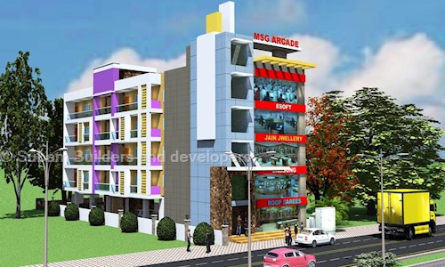 Subam Builders and developers in Porur, Chennai - 600116