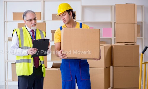 Subba Reddy Packers And Movers in Barampet, Narasaraopet - 522601