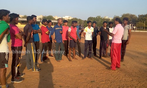 Subhaash IAS Academy in Simmakkal, Madurai - 625001