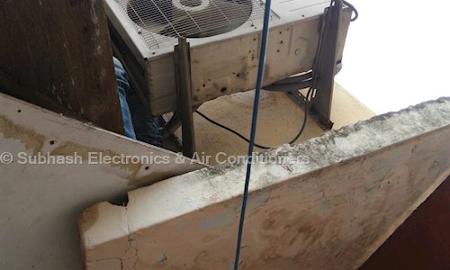 Subhash Electronics & Air Conditioners in Sadiq Nagar, Delhi - 110049