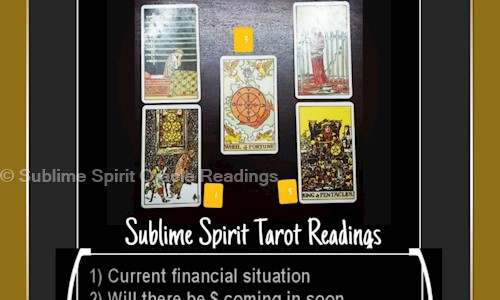 Sublime Spirit Oracle Readings  in Malad West, Mumbai - 400095