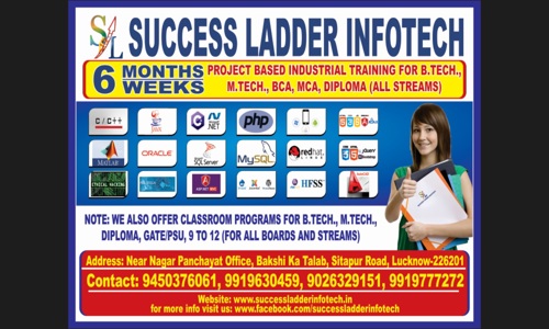 SUCCESS LADDER INFOTECH in Bakshi Ka Talab, Lucknow - 226201