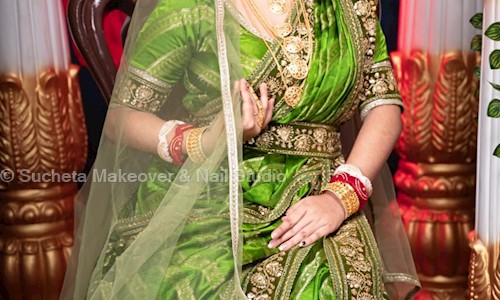 Sucheta Makeover & Nail Studio in Kasba, Kolkata -  70004