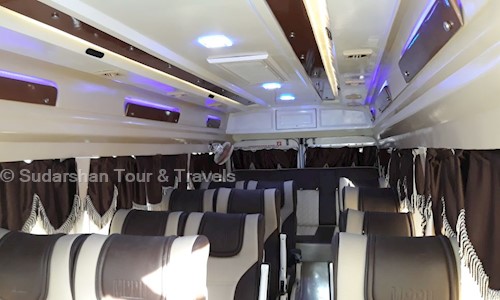 Sudarshan Tour & Travels in Vijay Nagar, Indore - 452010