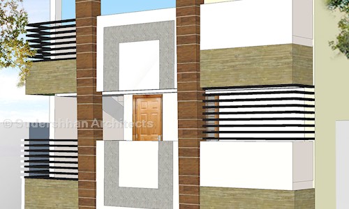 Sudershhan Architects  in Veerappanchatram, Erode - 638004