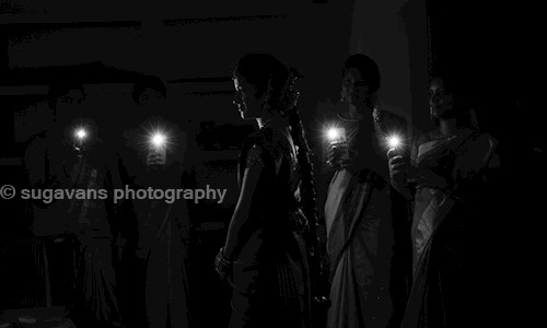 sugavans photography in Saibaba Colony, Coimbatore - 641013