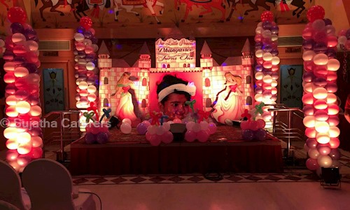 Sujatha Caterers in Old Washermenpet, Chennai - 600021