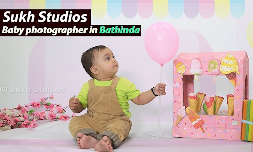 Sukh Studios in Bharat Nagar, Bathinda - 151001