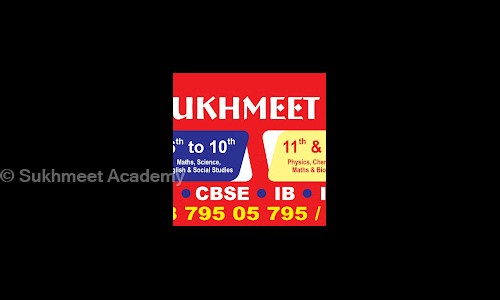 Sukhmeet Academy in Chandkheda, Ahmedabad - 382424