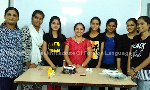 Sumati Deshmukh Institute Of Foreign Languages in Karve Nagar, Pune - 411052