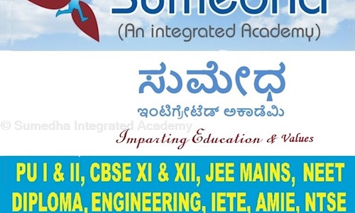 Sumedha Integrated Academy in Hulimavu, Bangalore - 560076