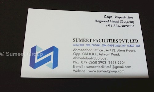 Sumeet Group in Ellis Bridge, Ahmedabad - 380009