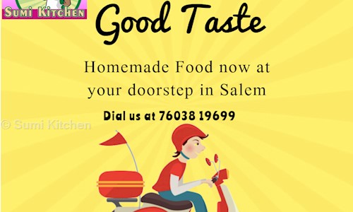 Sumi Kitchen in Hasthampatti, Salem - 636007