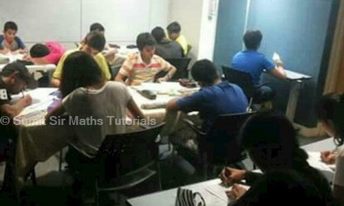 Sumit Sir Maths Tutorials in Bhandup West, Mumbai - 400078