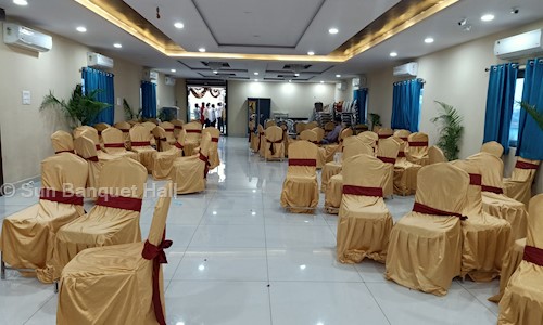 Sun Banquet Hall in Uppal, Hyderabad - 509039