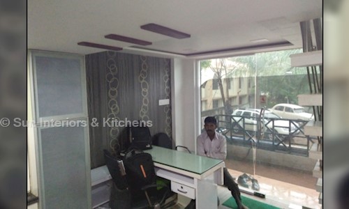 Sun Interiors & Kitchens in Warje, Pune - 411058
