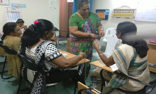 Sun Shine Teacher's Training Institute in Mogappair West, Chennai - 600037