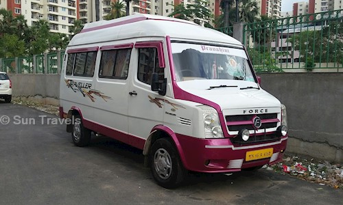 Sun Travels in Kattupakkam, Chennai - 600056