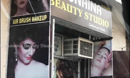 Sunaina Beauty Studio in Rohini, Delhi - 110085